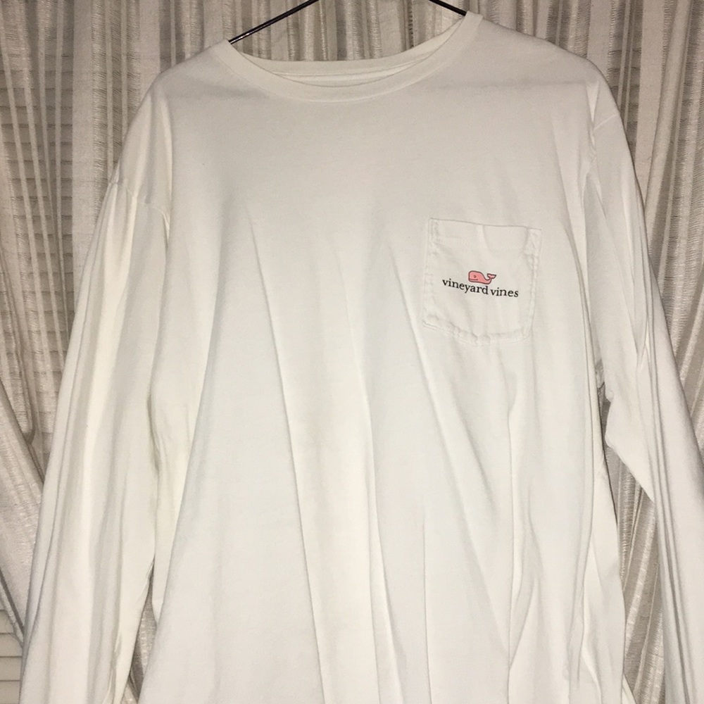 Vineyard Vines T shirt long sleeve